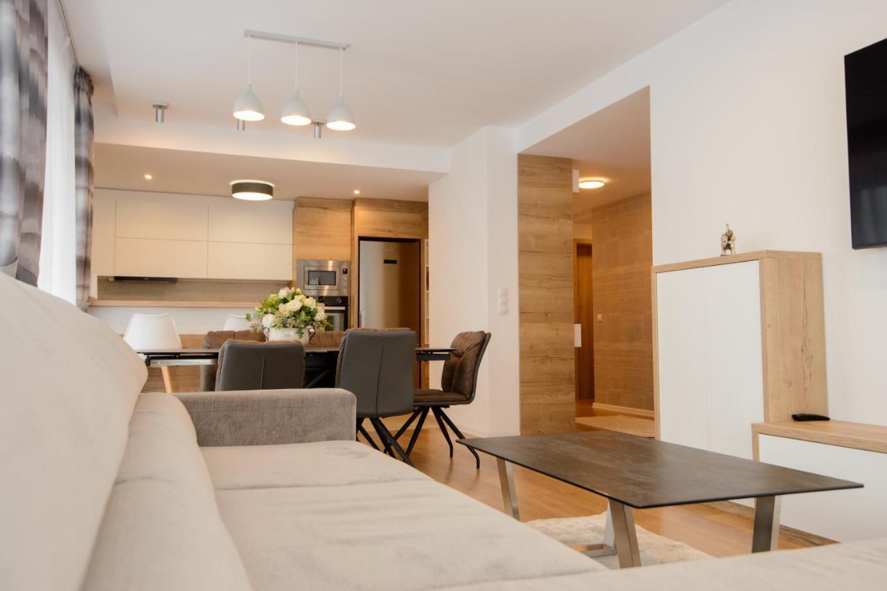 Penthouse Eliza - Coressi Braşov Exterior foto