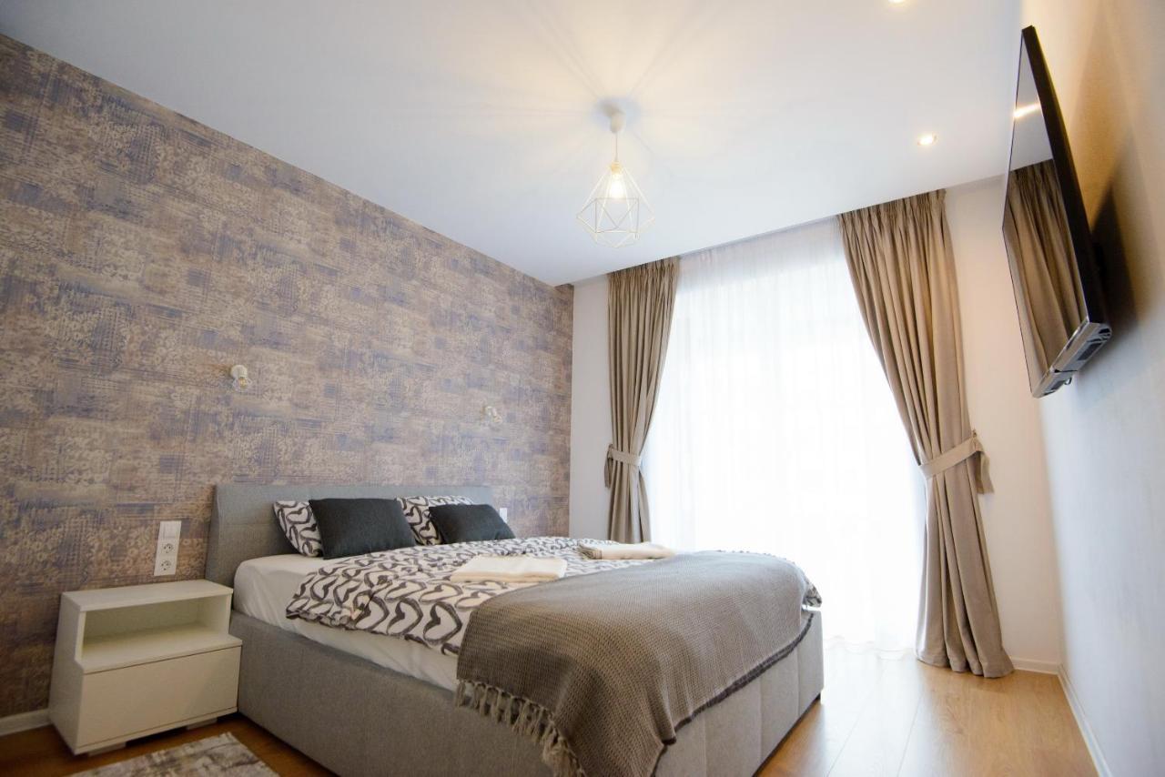 Penthouse Eliza - Coressi Braşov Exterior foto